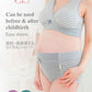 Pre and Post Seamless High Waist Panties