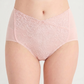 Inujirushi Japan-made pelvic firming and hip lifting postpartum brief front view