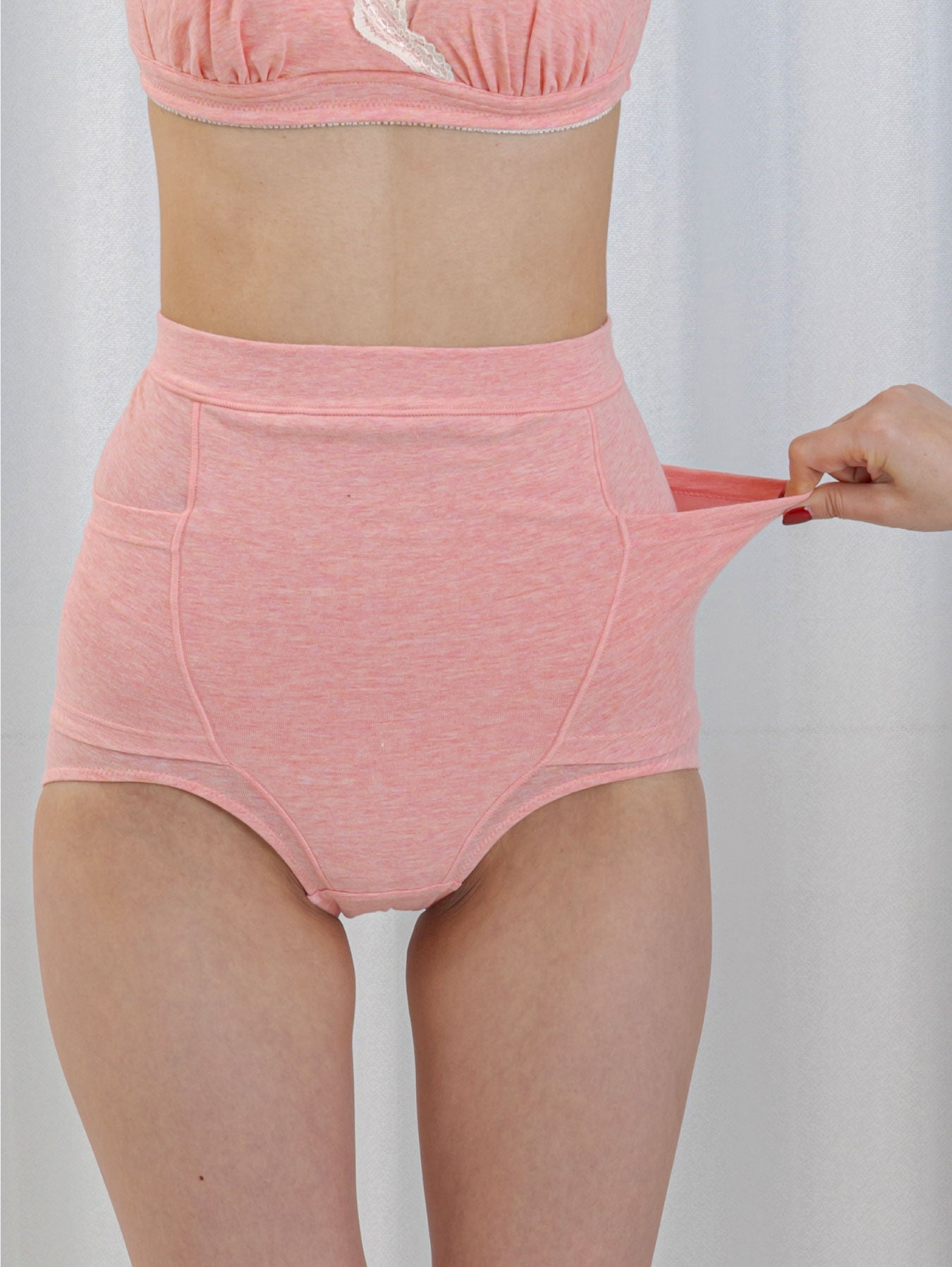 Postpartum Pelvic Tighten and Body Shaping Safety Pants – Bmama