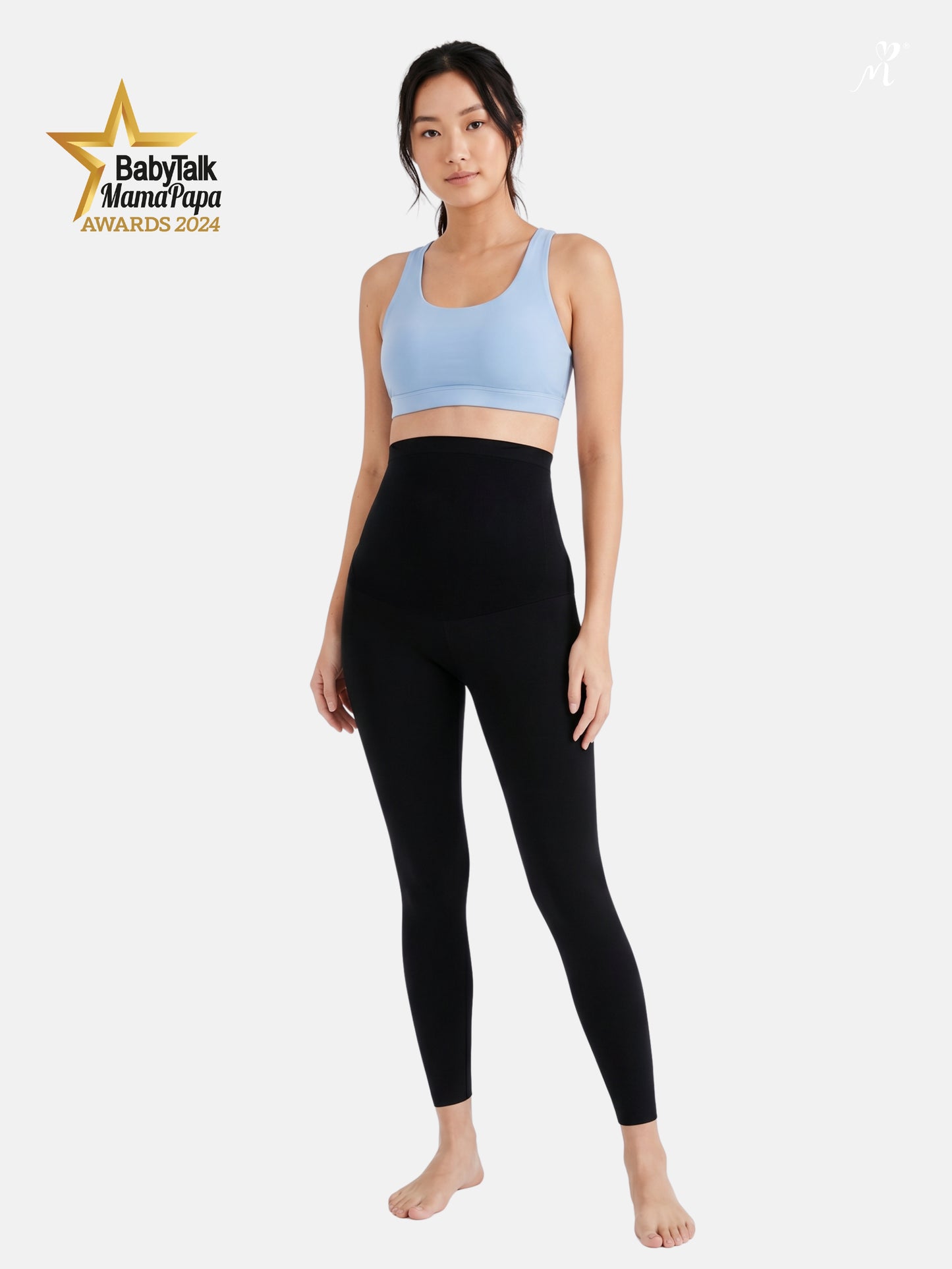 Stretchable Maternity Legging