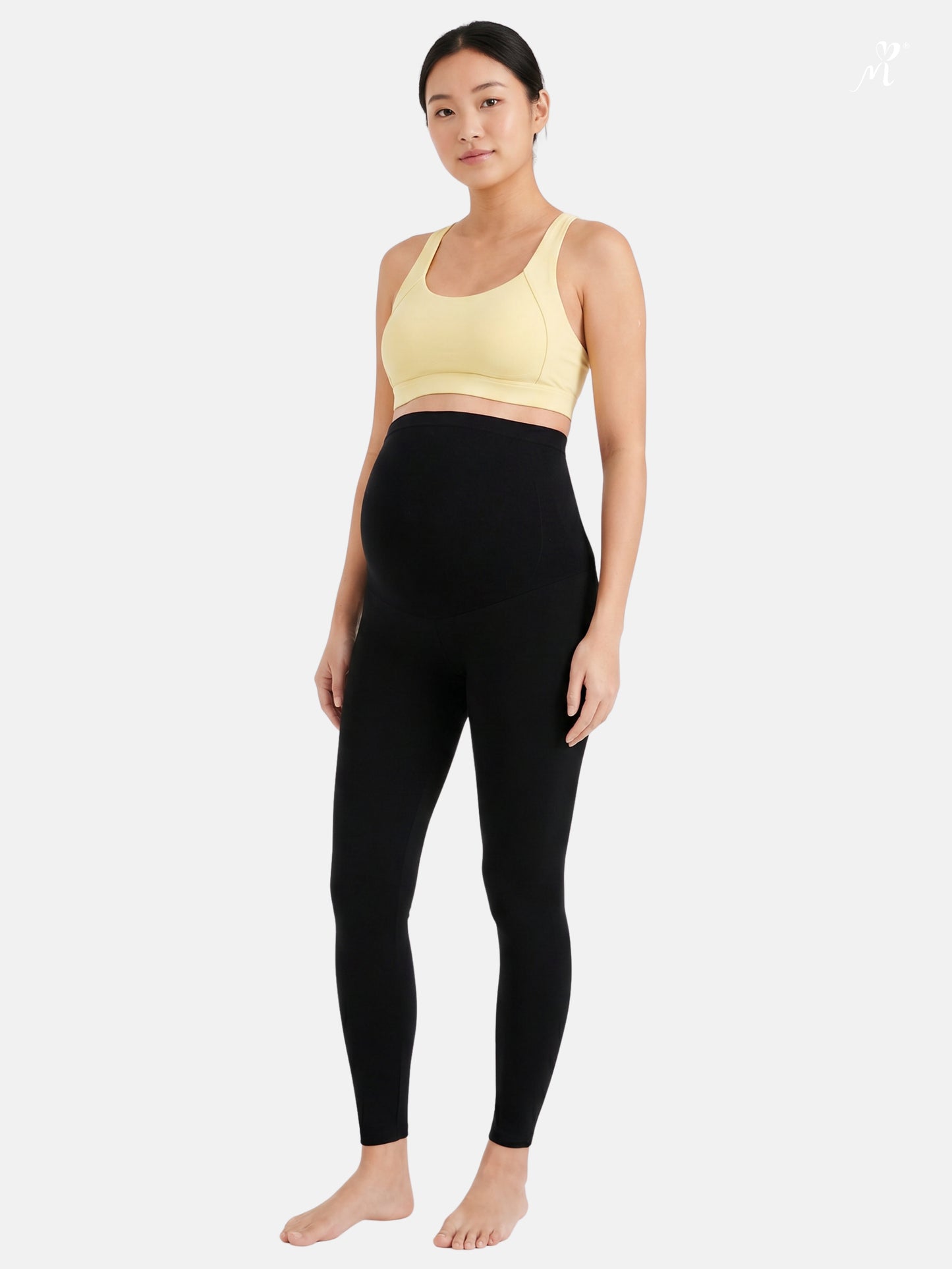 Stretchable Maternity Legging
