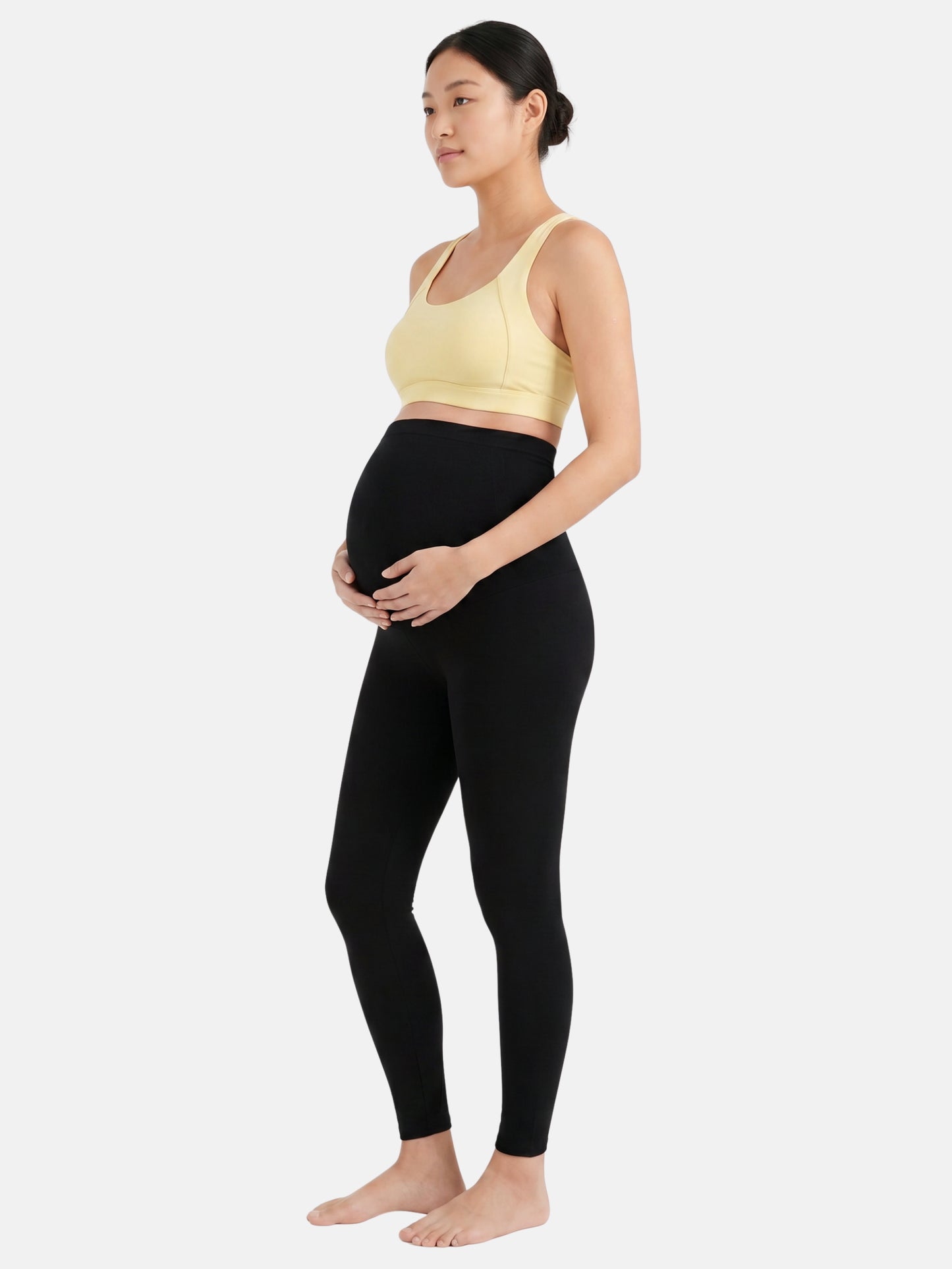 Stretchable Maternity Legging