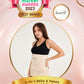 2in1 Belly and Pelvic Binder Satin Set (2pcs)
