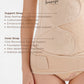Bmama 2in1 Postpartum Belly & Pelvic Binder Satin Set (2pcs) – Beige