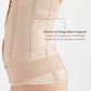 Bmama 2in1 Postpartum Belly & Pelvic Binder Satin Set (2pcs) – Beige