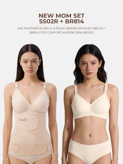 [FLASH SALE] NEW MOM SET