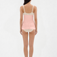 [LIMITED EDITION] Bmama 2in1 Postpartum Belly & Pelvic Binder Satin Set (2pcs) – Pink