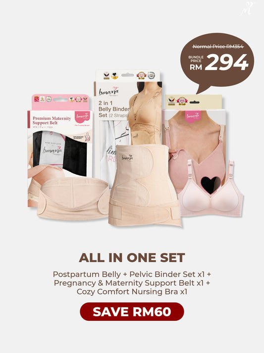 [FLASH SALE] ALL IN ONE SET