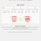 Bmama Pure Cotton Postpartum Belly Binder Set (3pcs)