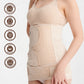 Bmama 2in1 Postpartum Belly & Pelvic Binder Satin Set (2pcs) – Beige