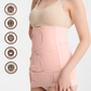 [LIMITED EDITION] Bmama 2in1 Postpartum Belly & Pelvic Binder Satin Set (2pcs) – Pink