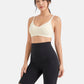 Seamless Maternity Shorts