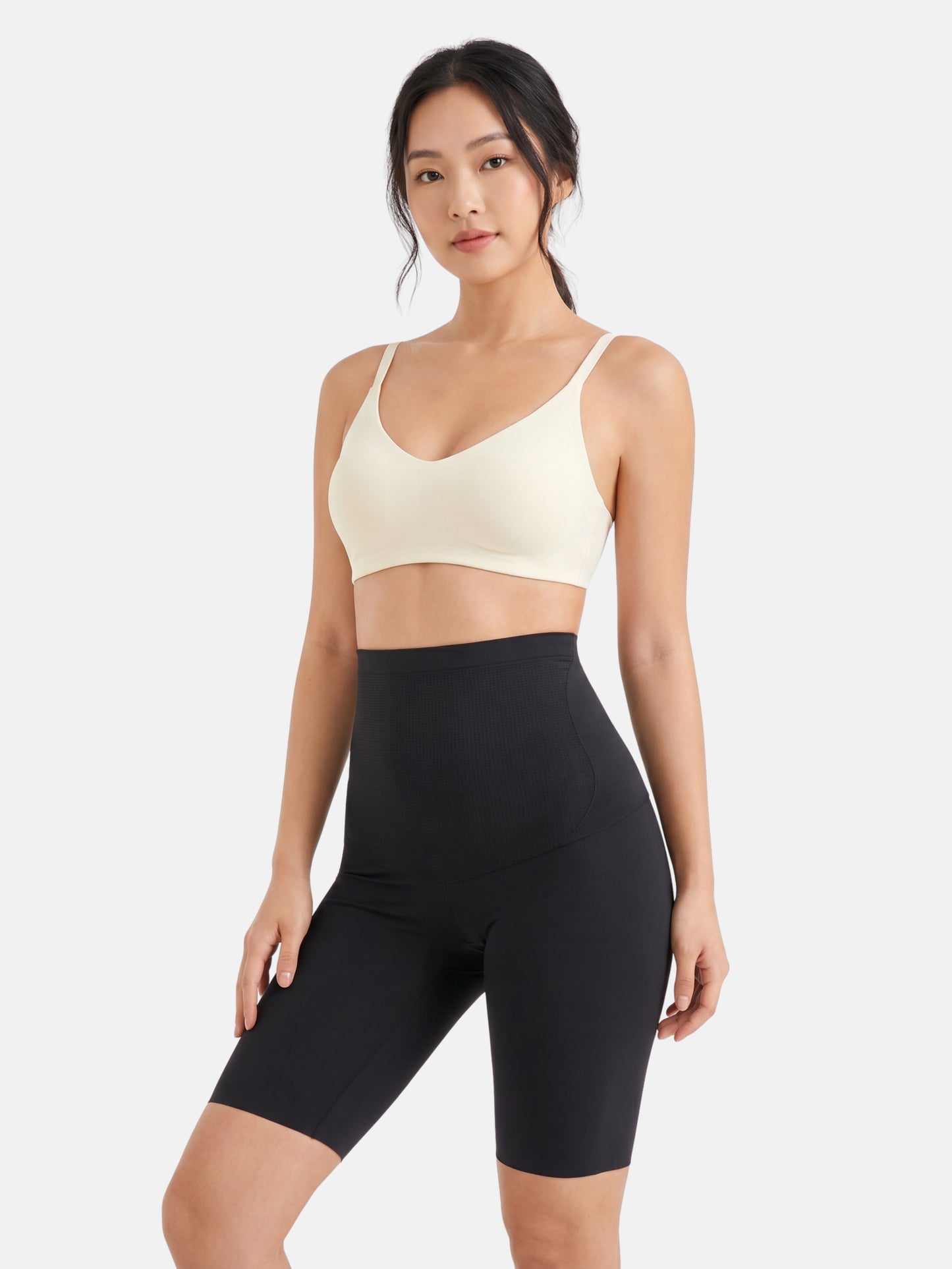 Seamless Maternity Shorts