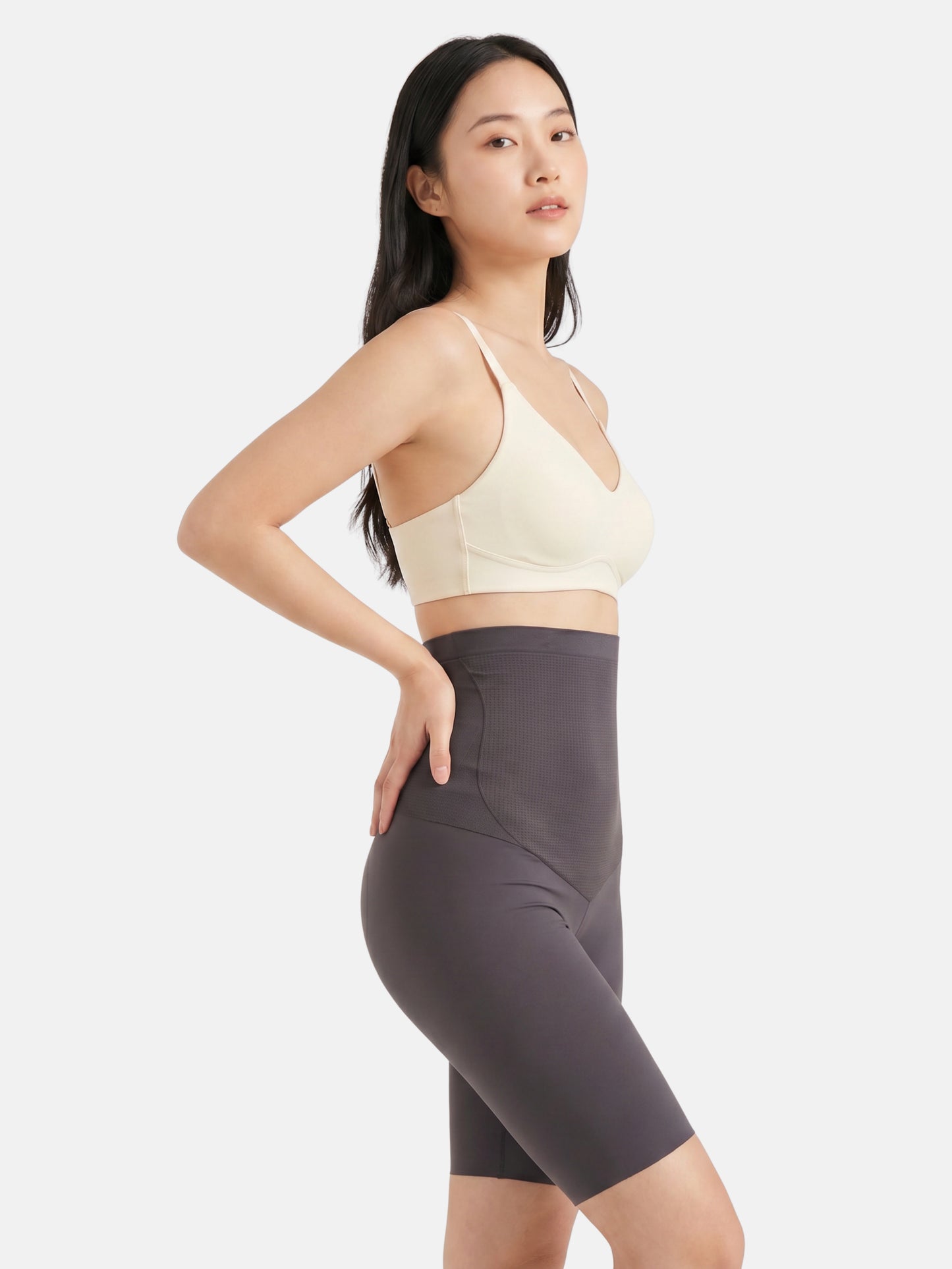 Seamless Maternity Shorts
