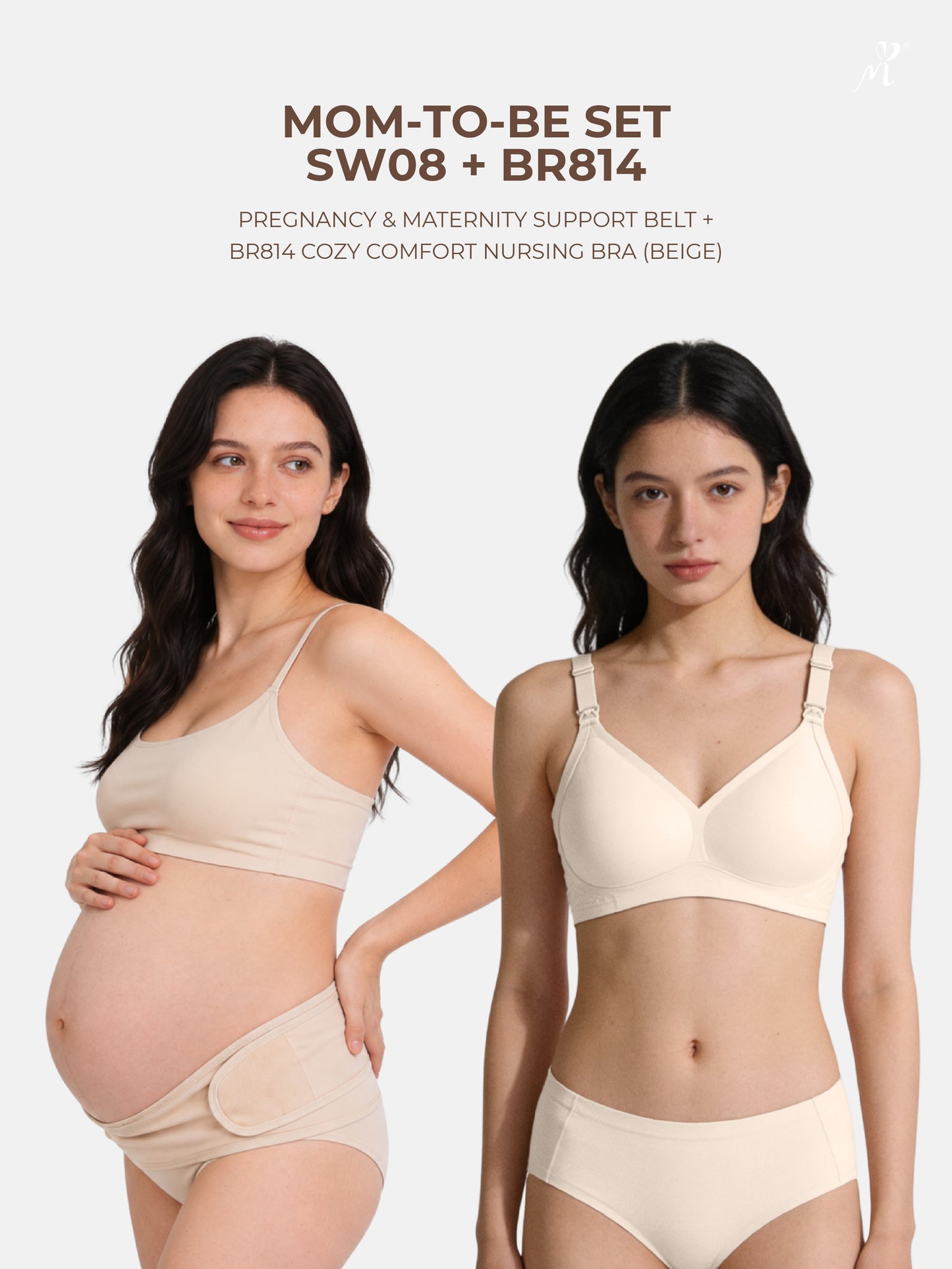 [FLASH SALE] MOM-TO-BE SET