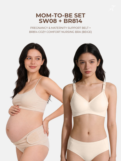 [FLASH SALE] MOM-TO-BE SET