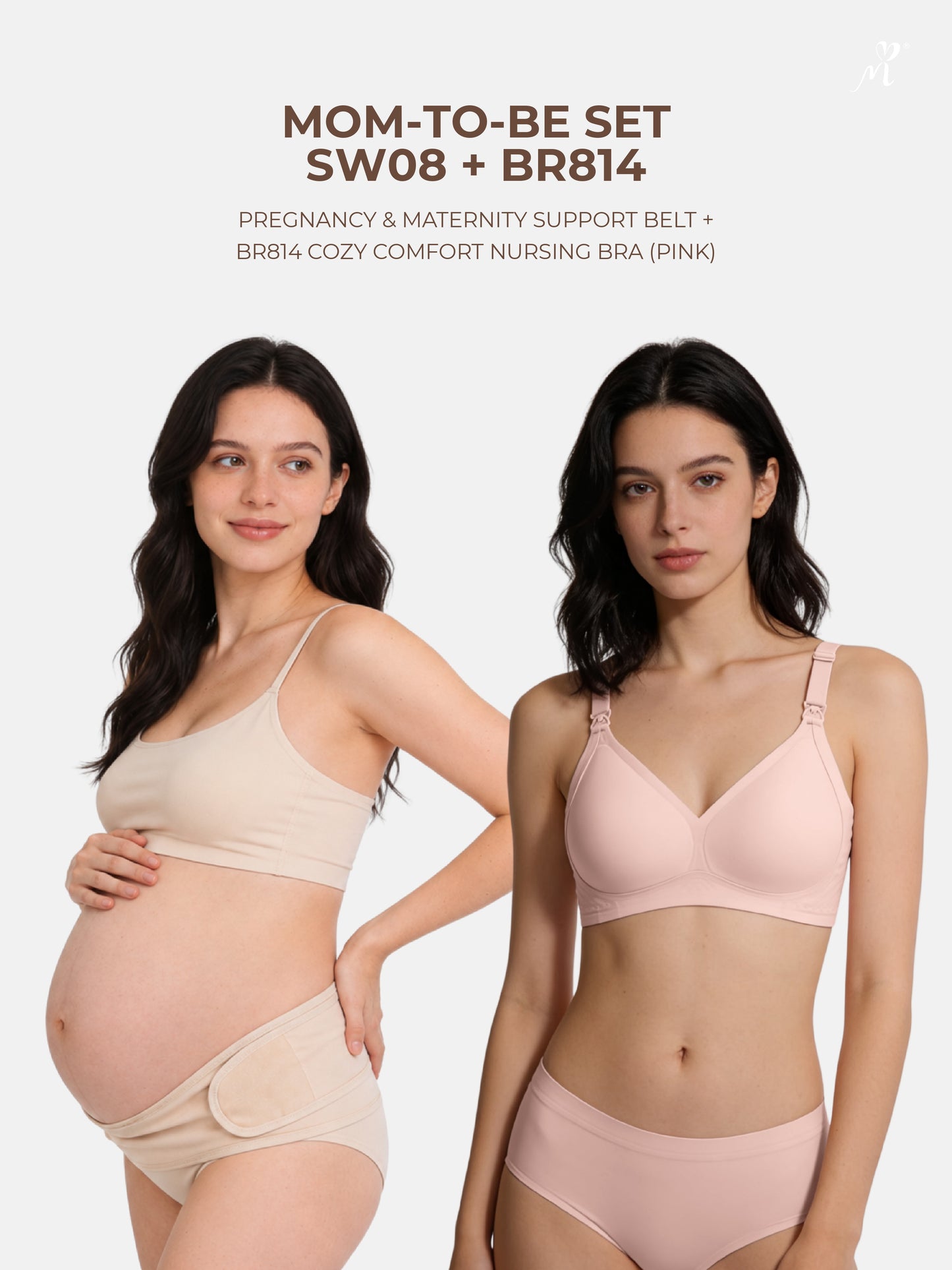 [FLASH SALE] MOM-TO-BE SET