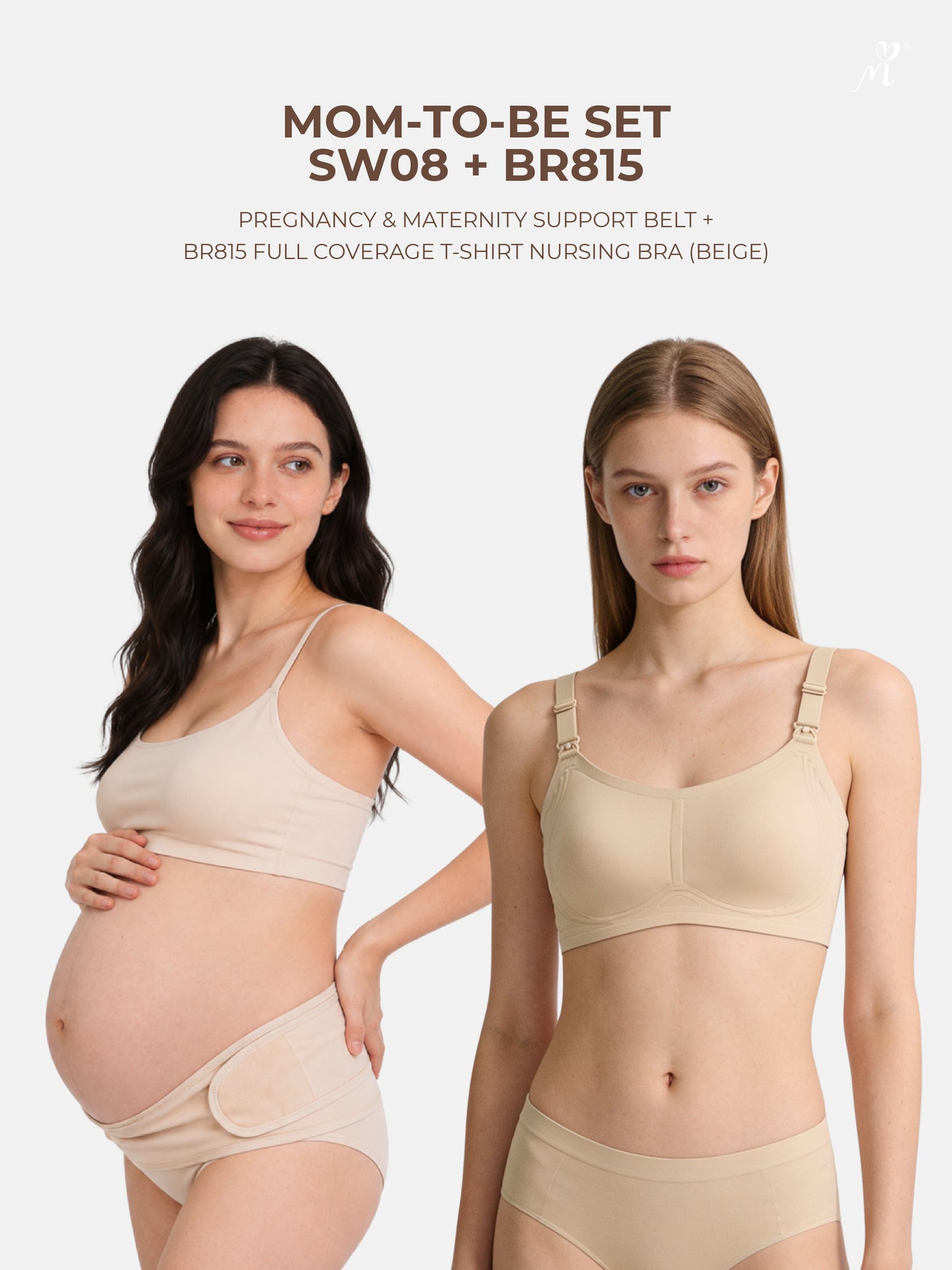 [FLASH SALE] MOM-TO-BE SET