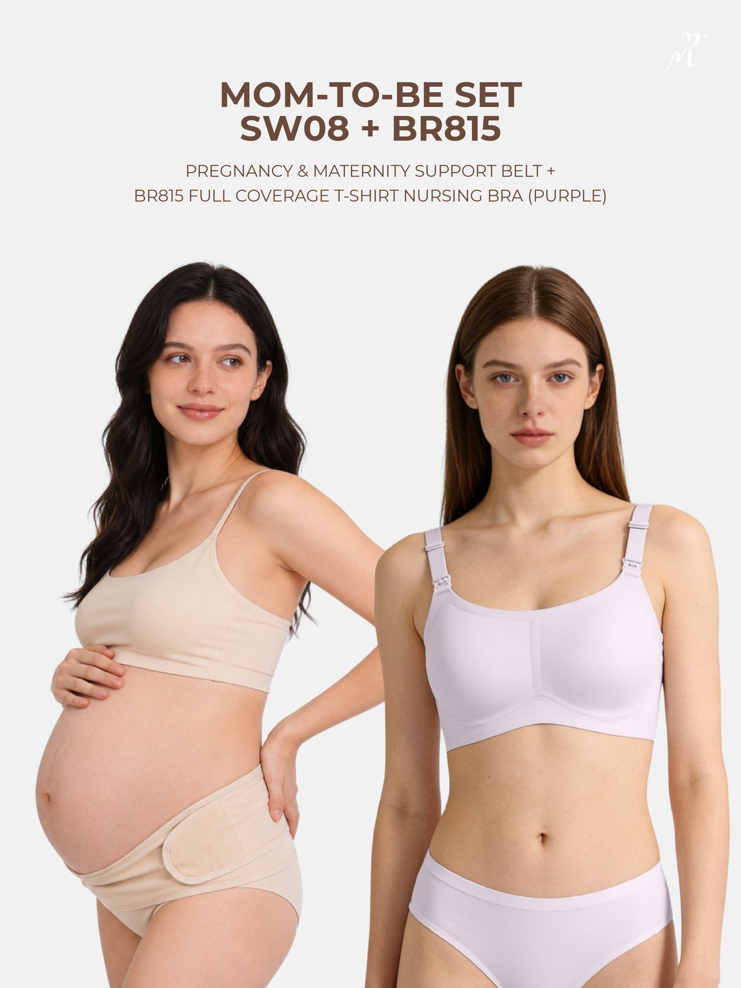 [FLASH SALE] MOM-TO-BE SET
