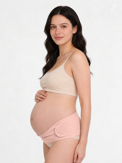 Bmama Pregnancy & Maternity Support Belt – Pink