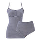 INUJIRUSHI Modern Nursing Top + Panties Sleepwear (Japan Made)