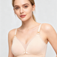 2-Way Cotton Lace Nursing Bra