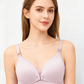 2-Way Cotton Lace Nursing Bra