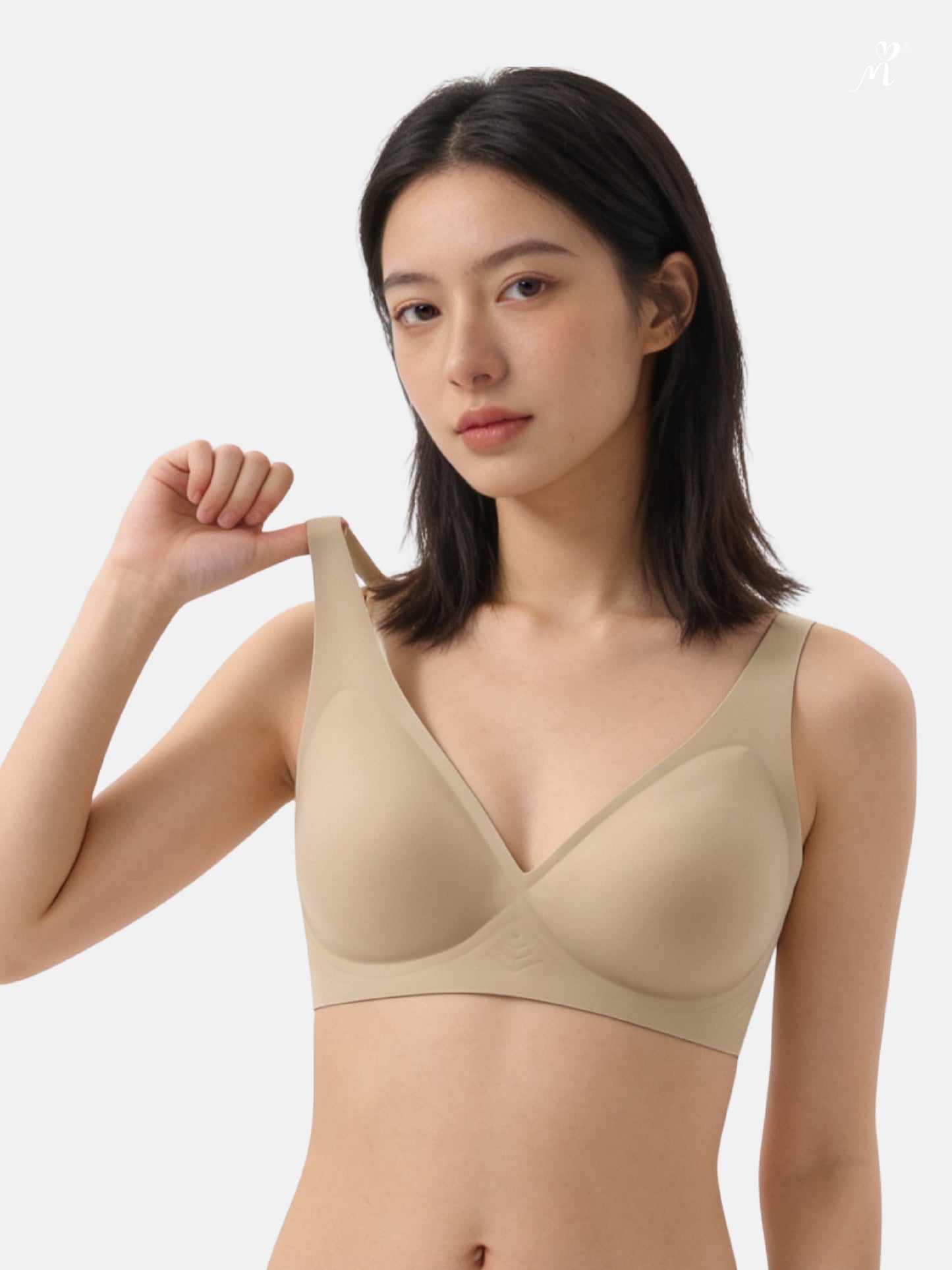 Air Soft Push Up Bra
