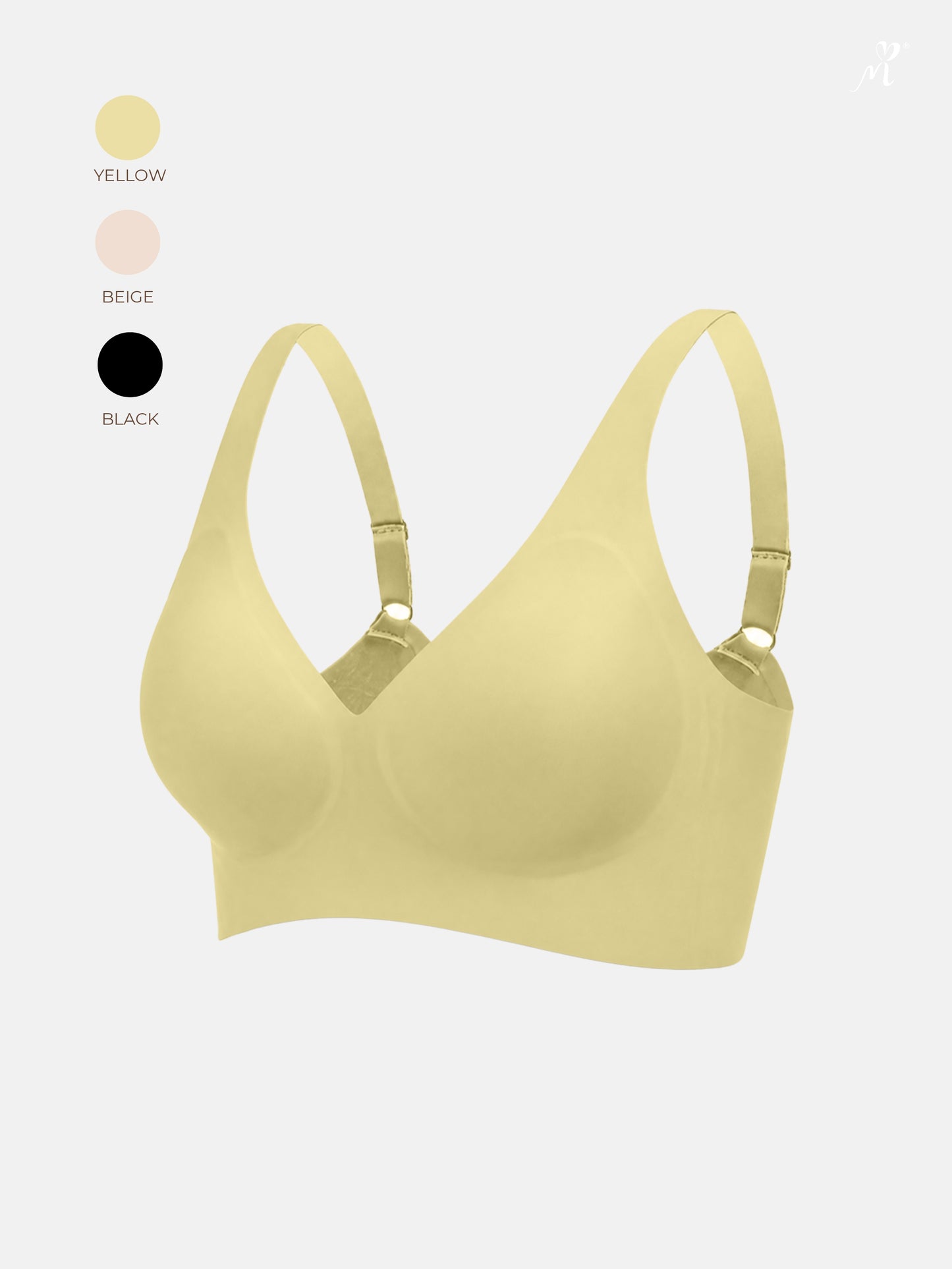 Air Soft Push Up Bra