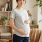 Prenatal & Postpartum Maternity Straight Jeans