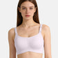 Full Coverage T-Shirt Nursing Bra