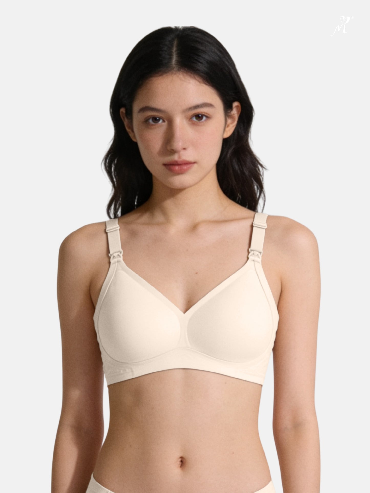 Cozy Comfort Soft Nursing Bra