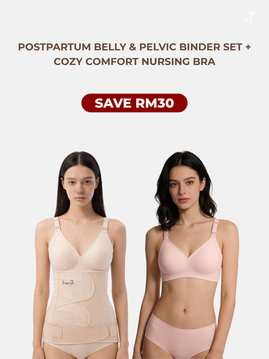 [FLASH SALE] NEW MOM SET