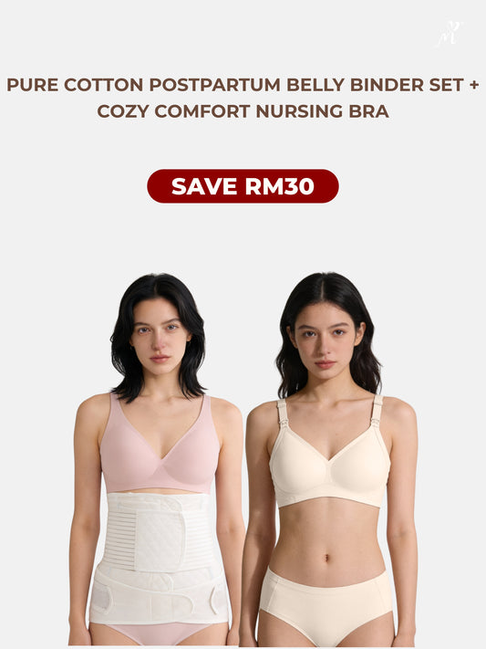 [FLASH SALE] NEW MOM SET