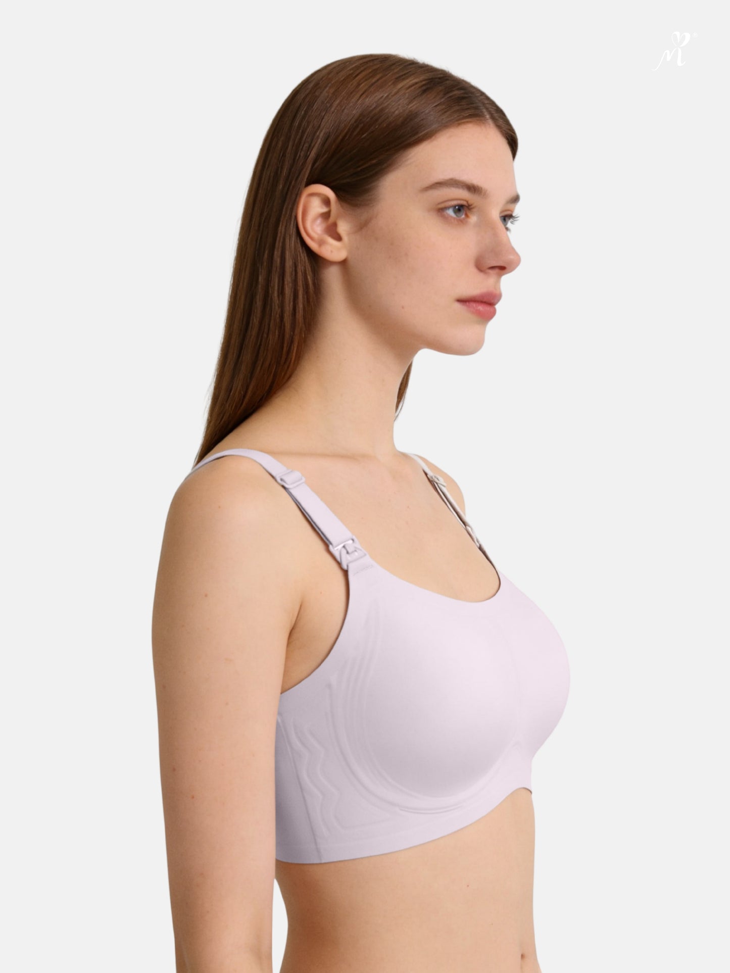 Full Coverage T-Shirt Nursing Bra
