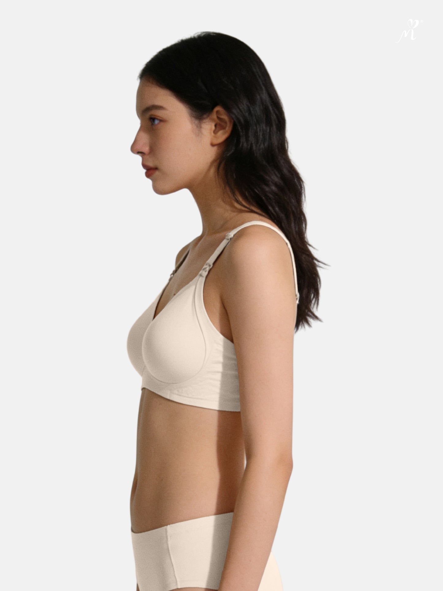 Cozy Comfort Soft Nursing Bra