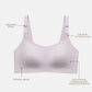 Full Coverage T-Shirt Nursing Bra