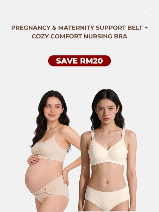 [FLASH SALE] MOM-TO-BE SET