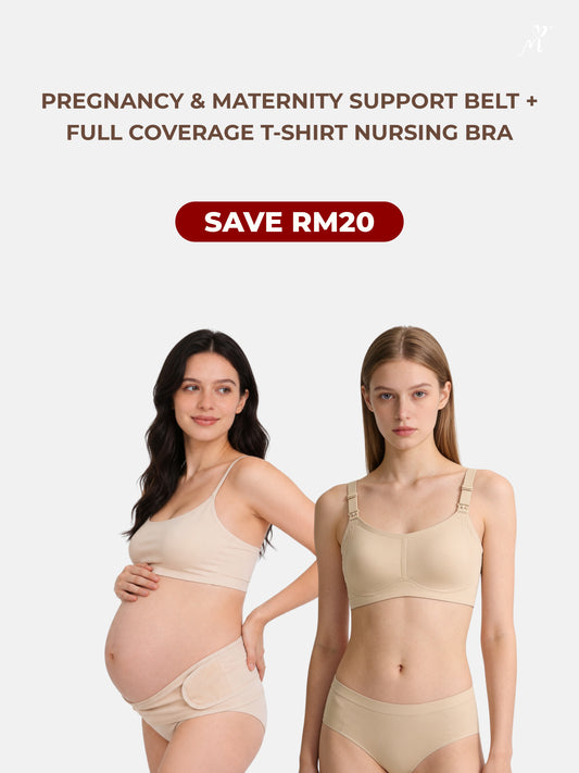 [FLASH SALE] MOM-TO-BE SET