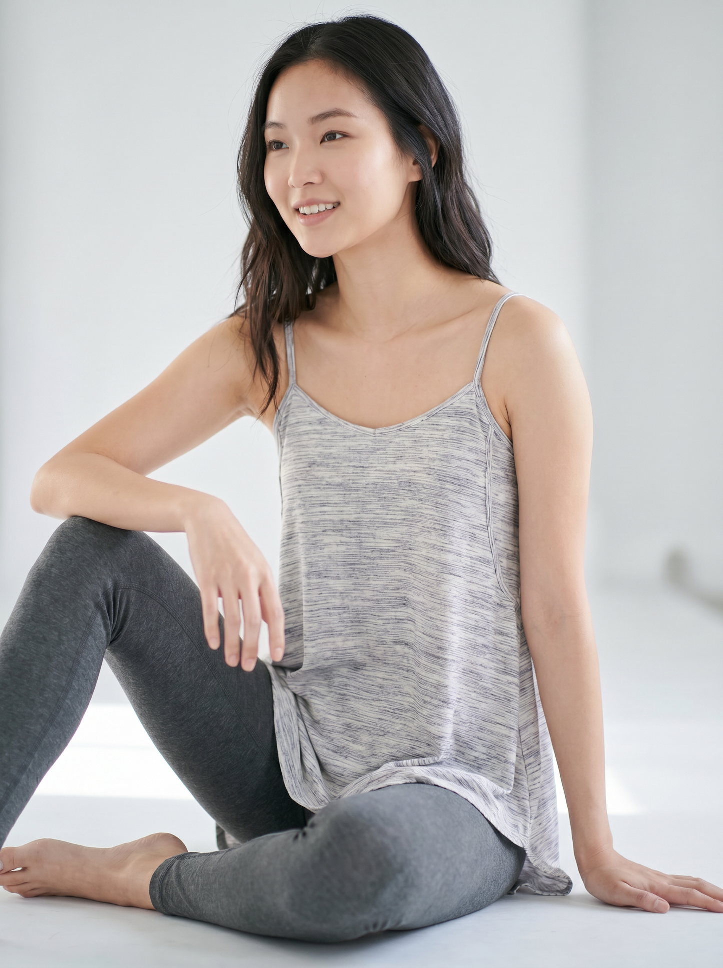 Airy Maternity & Nursing Singlet