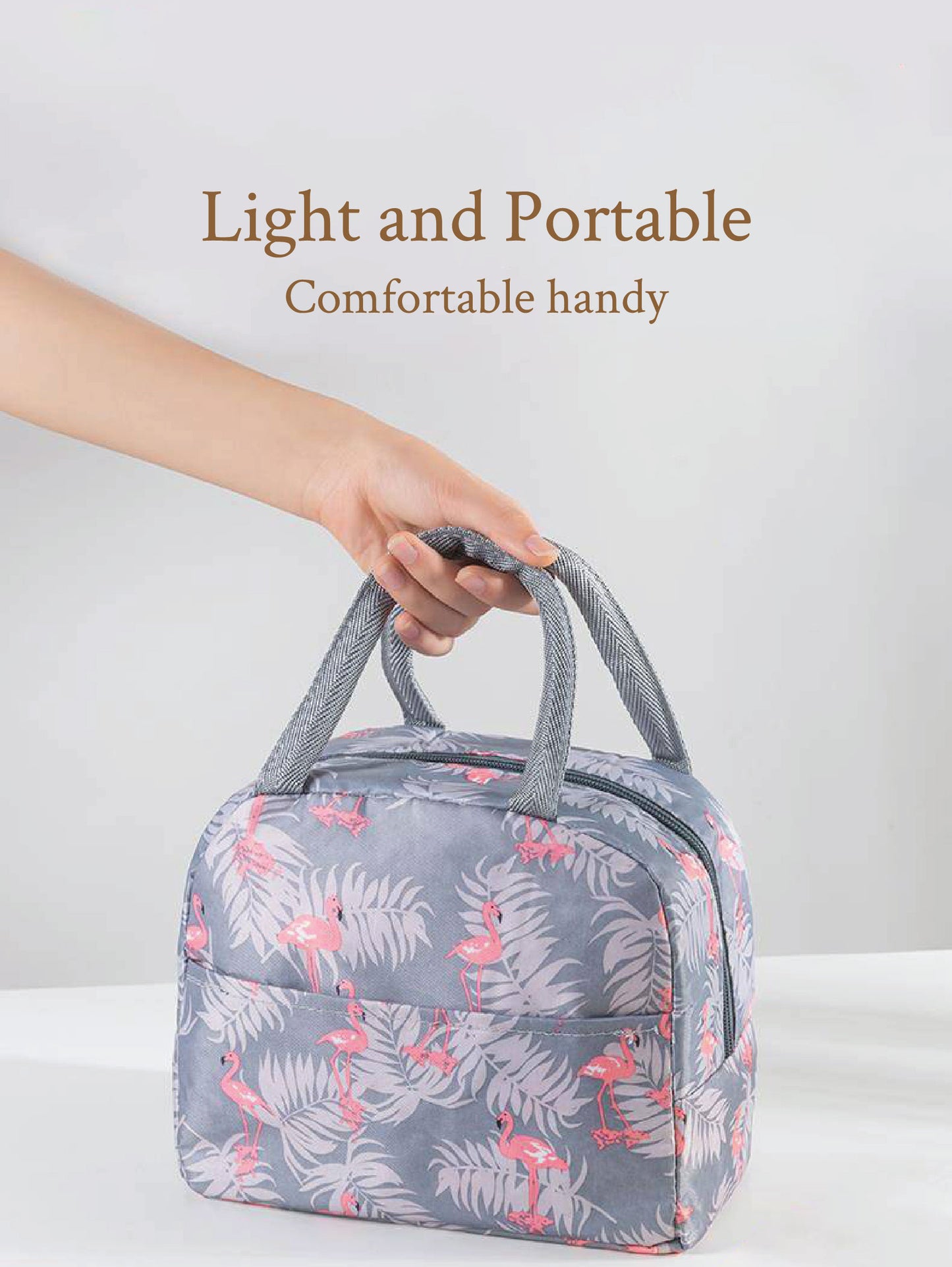 Waterproof Portable Food Warmer Bag