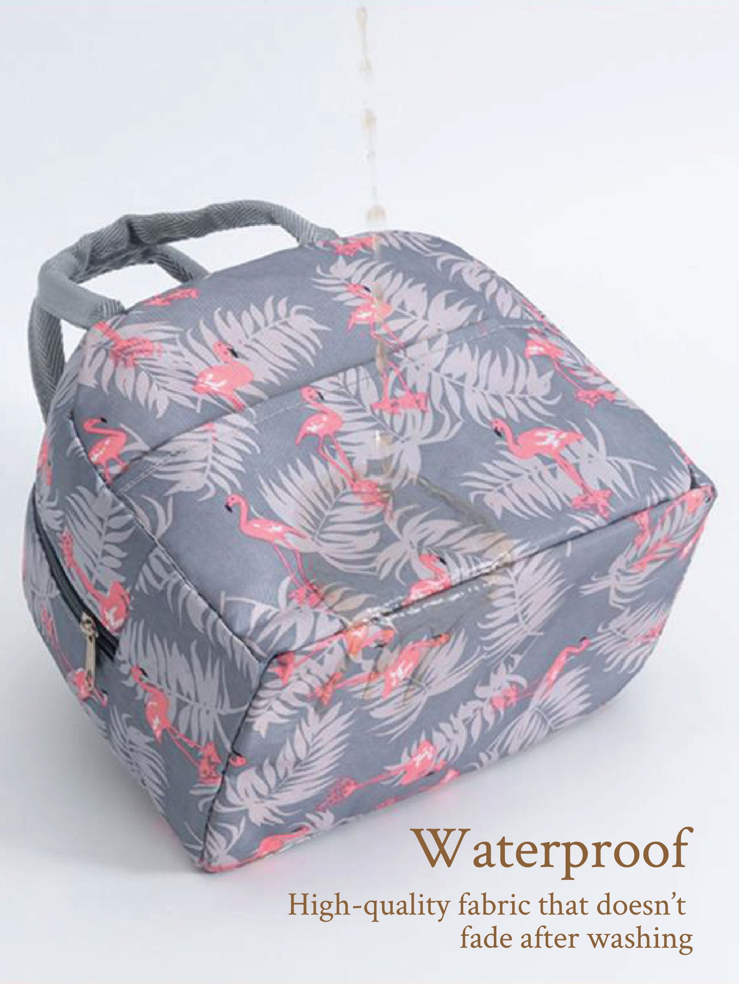 Waterproof Portable Food Warmer Bag