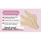 INUJIRUSHI Sweat Pad Bra Lining (Japan Made)