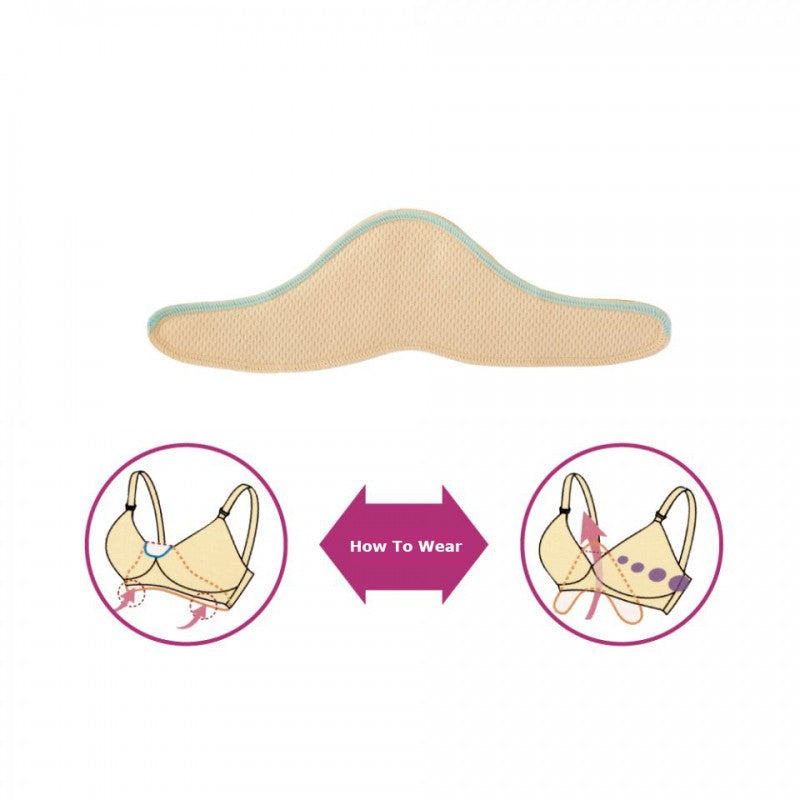 INUJIRUSHI Sweat Pad Bra Lining (Japan Made)