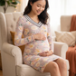 Prenatal & Postpartum Nursing Dress