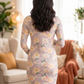 Prenatal & Postpartum Nursing Dress