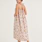 Versatile postpartum sarong for new mothers