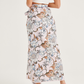 Sarong for postpartum support