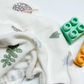 Soft and breathable muslin blanket by Bmama