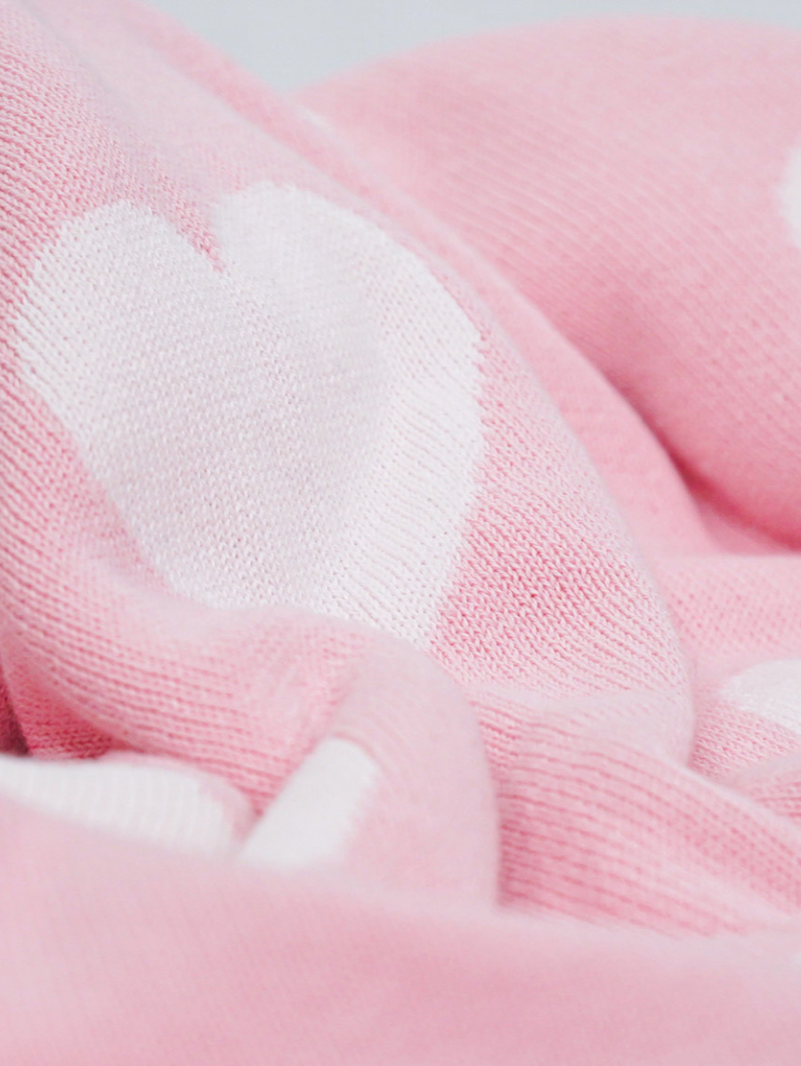 Buy Cotton Knit Blanket